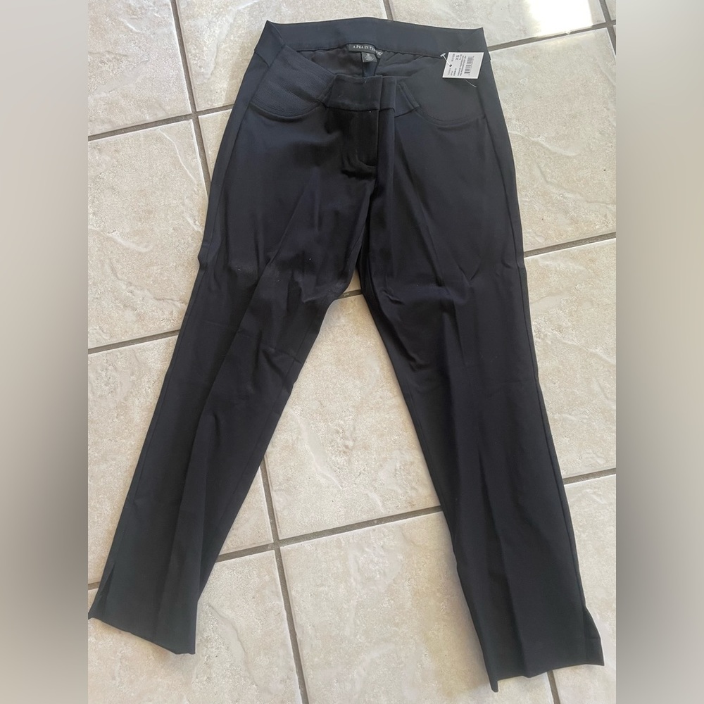 A Pea in the Pod maternity work pants